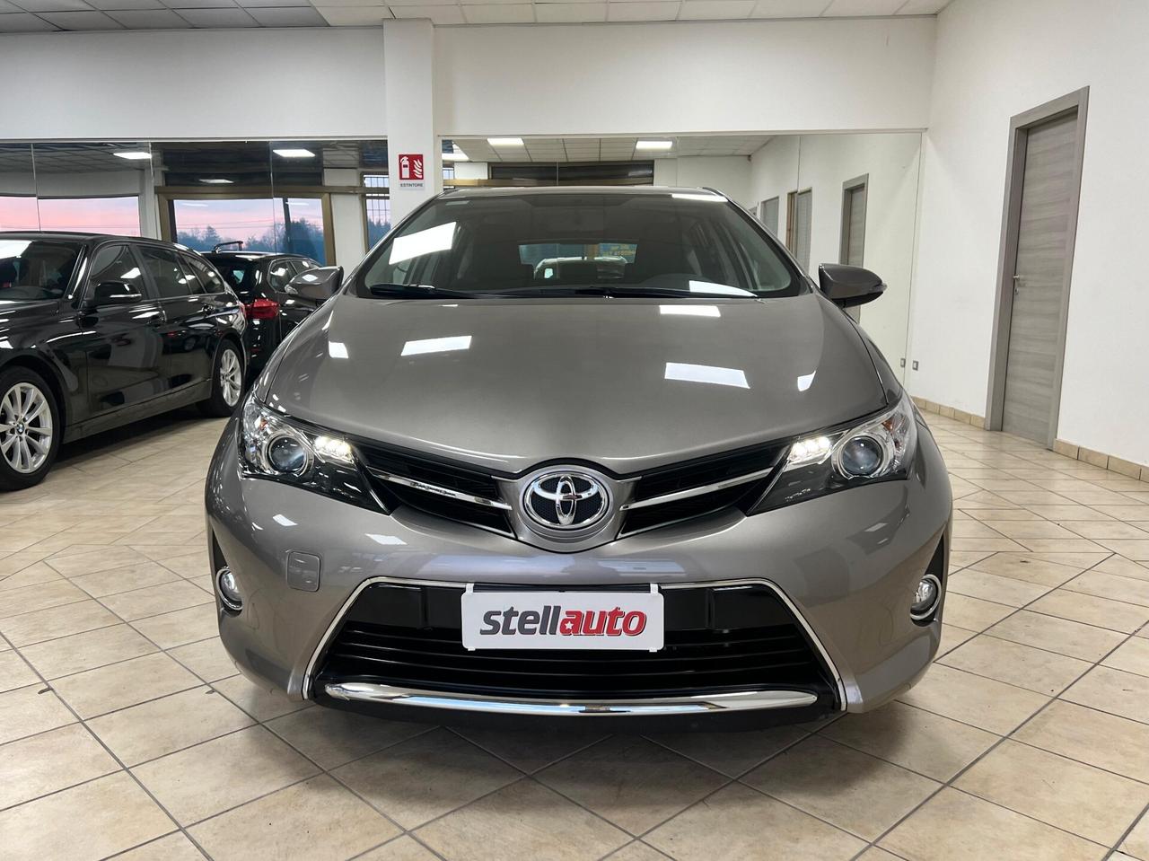 Toyota Auris 1.3 5 porte