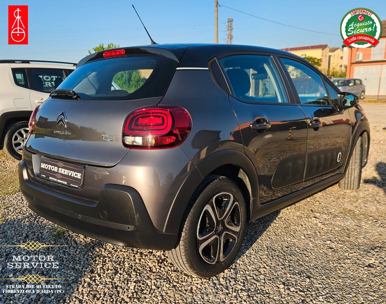 Citroen C3 Shine PREZZO REALE E FINALE