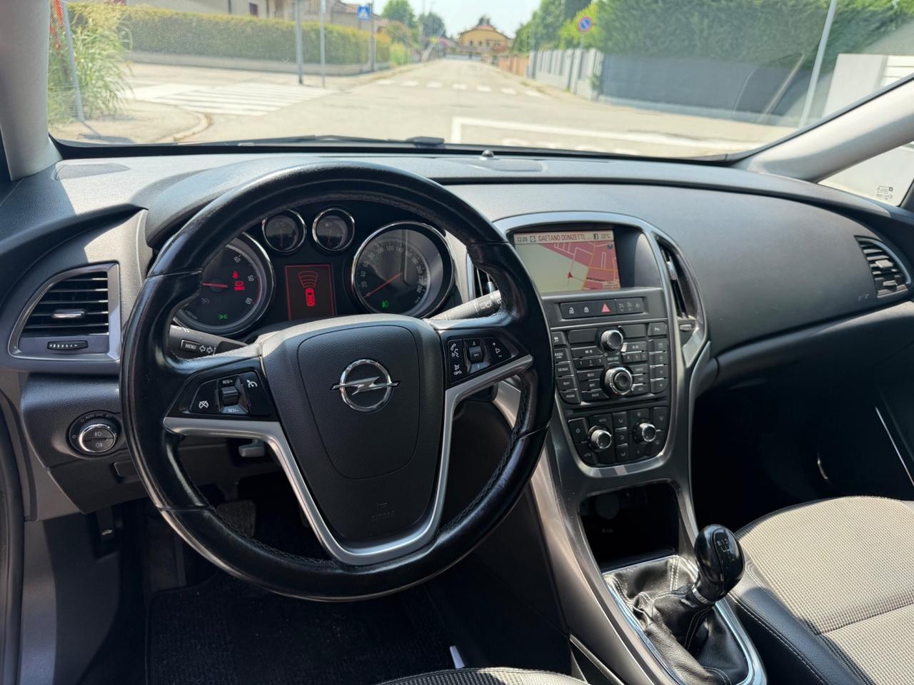 Opel Astra 1.3 CDTI 95CV S&S Sports Tourer Cosmo