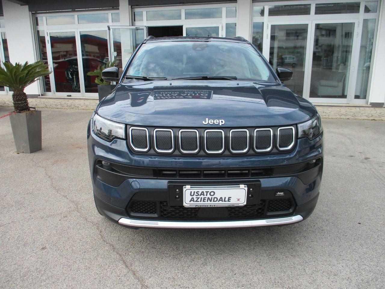 Jeep Compass 1.6 Multijet II 2WD Limited