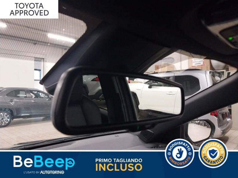 Toyota Yaris 1.5H LOUNGE