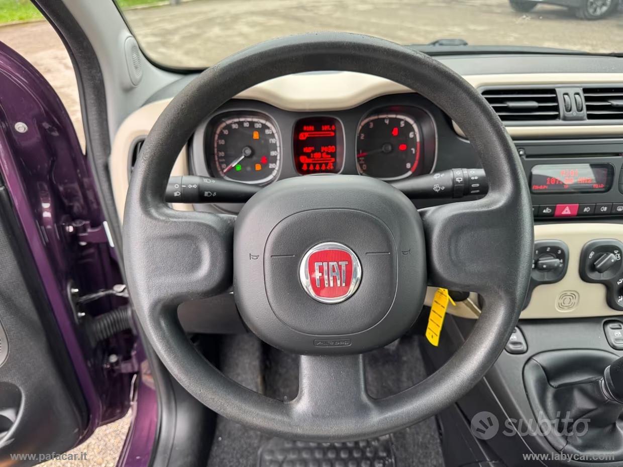 FIAT Panda 0.9 TwinAir Turbo Nat. Pow. Lounge