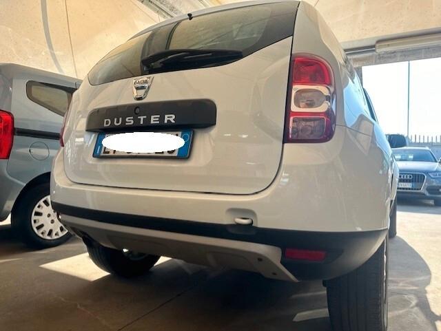 DACIA DUSTER GPL