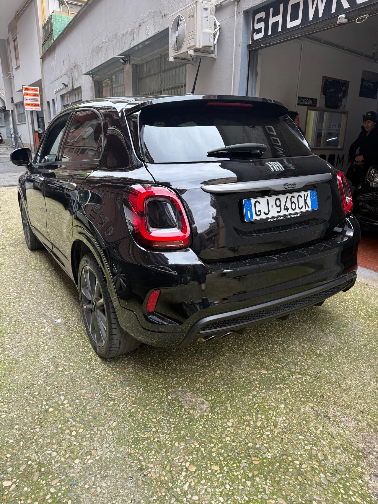 Fiat 500X 1.6 MultiJet 130 CV Sport