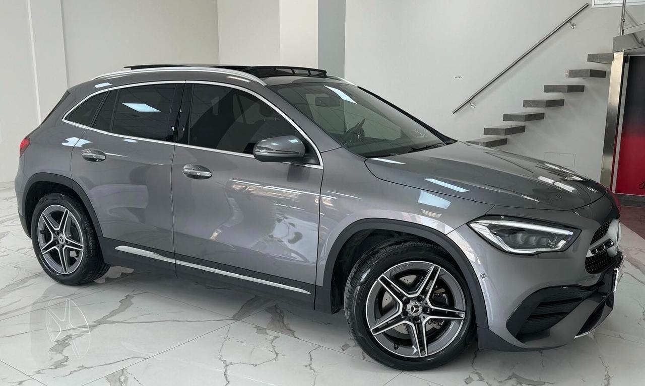 Mercedes-benz GLA 200d Automatic 4Matic Premium AMG