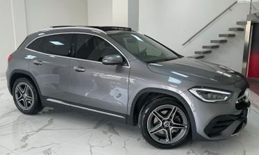 Mercedes-benz GLA 200d Automatic 4Matic Premium AMG