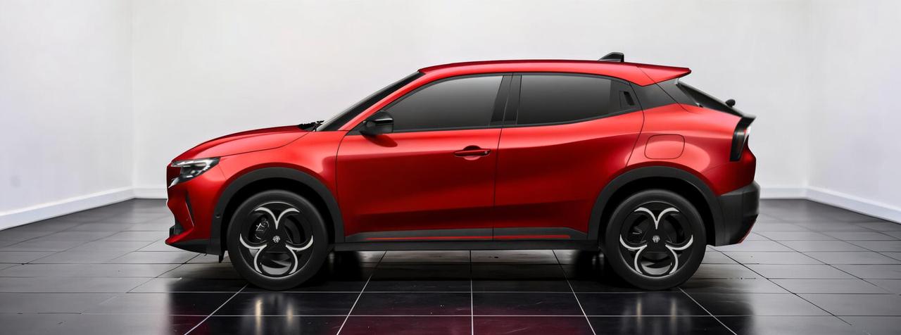 Alfa Romeo Junior Hybrid edct6 Speciale Pack Teck Led Matrix Sport