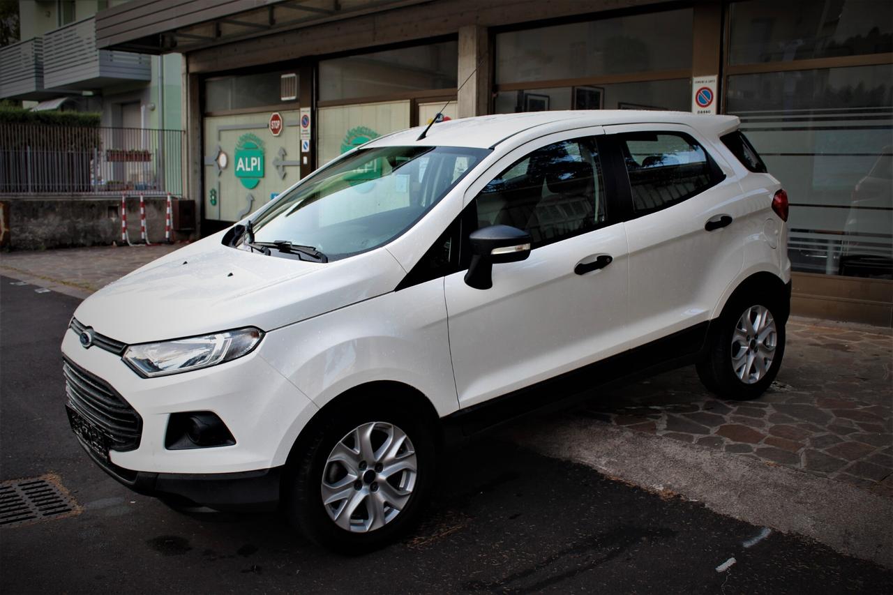 Ford EcoSport 1.5 110 CV Powershift Business