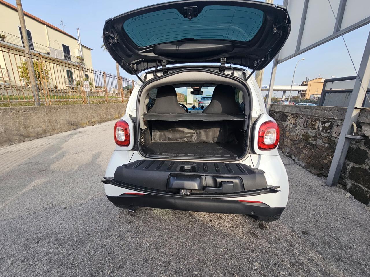 Smart ForTwo 70 1.0 Prime