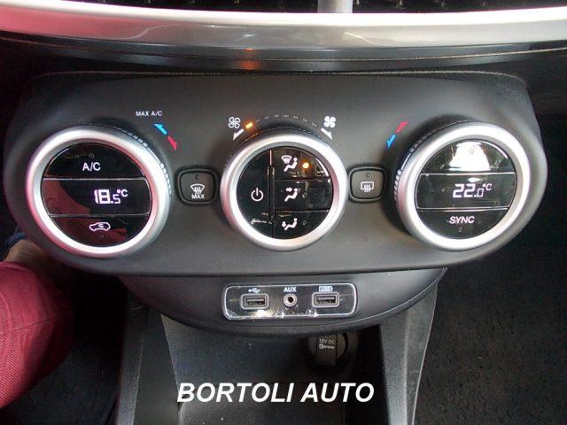 FIAT 500X 1.6 MJET 86.000 KM LOUNGE CON NAVIGATORE