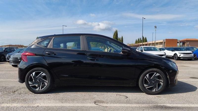 Hyundai i20 1.2 MPI 84cv ConnectLine