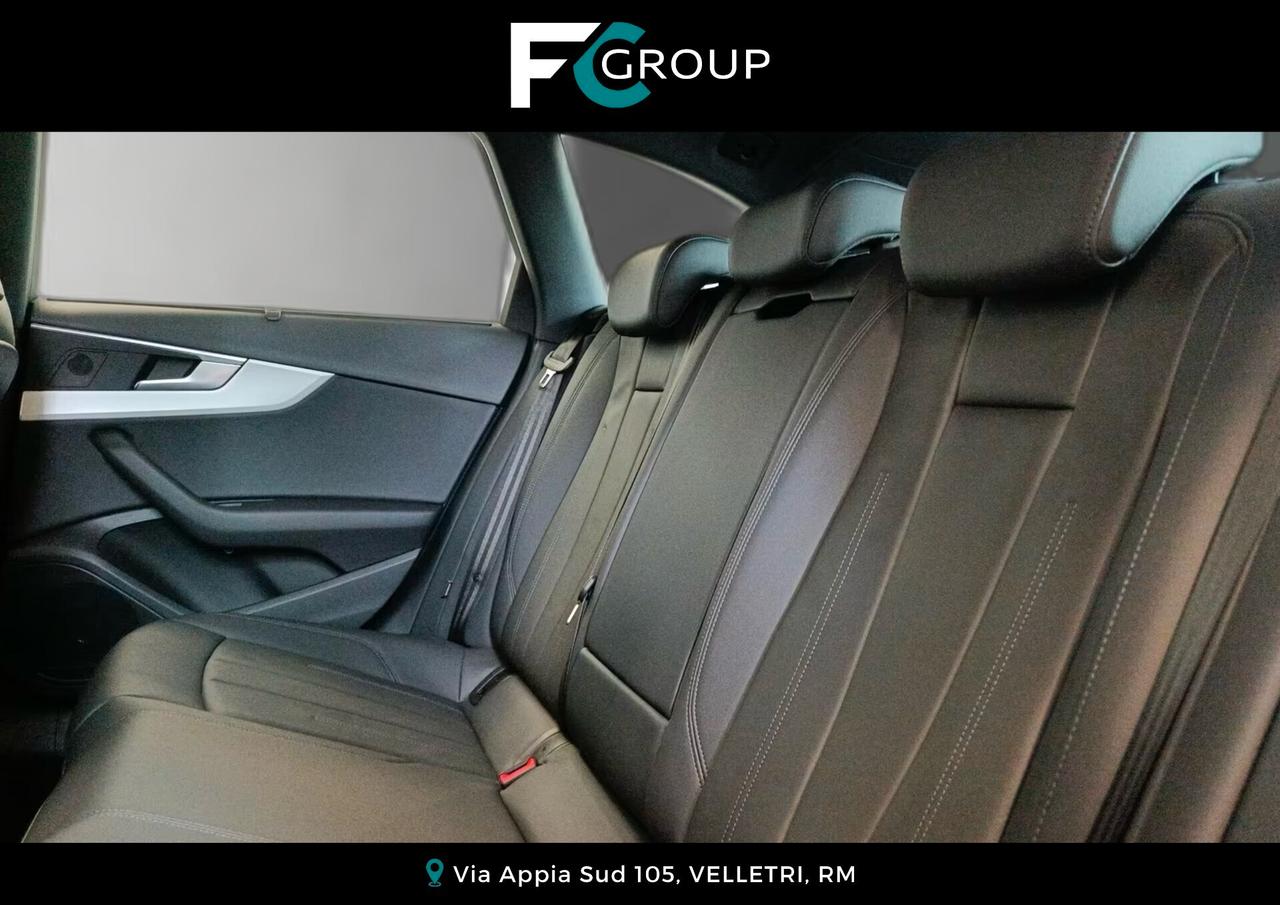 Audi A4 Avant 35 TDI Advanced S Tronic