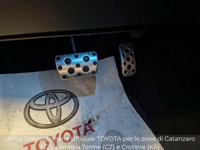 Toyota Yaris Cross Yaris Cross 1.5 Hybrid 5p. E-CVT GR SPORT