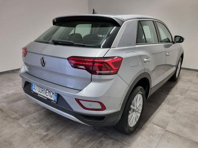 VOLKSWAGEN T-Roc 1.0 TSI Life