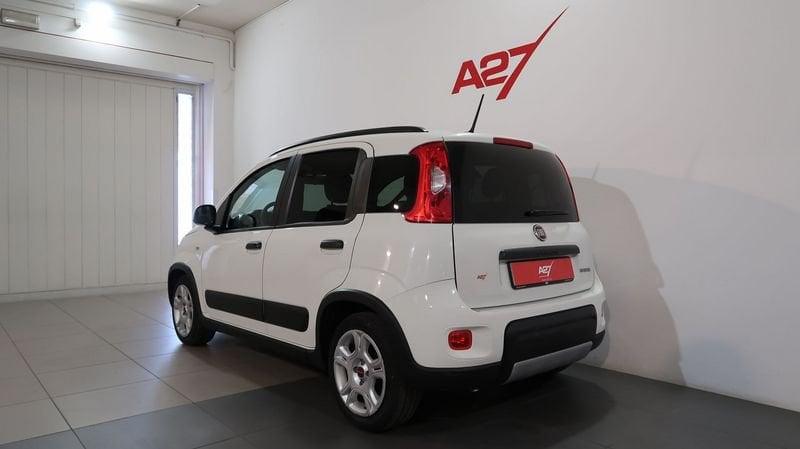FIAT Panda Panda 1.0 firefly hybrid City Life s&s 70cv 5p.ti