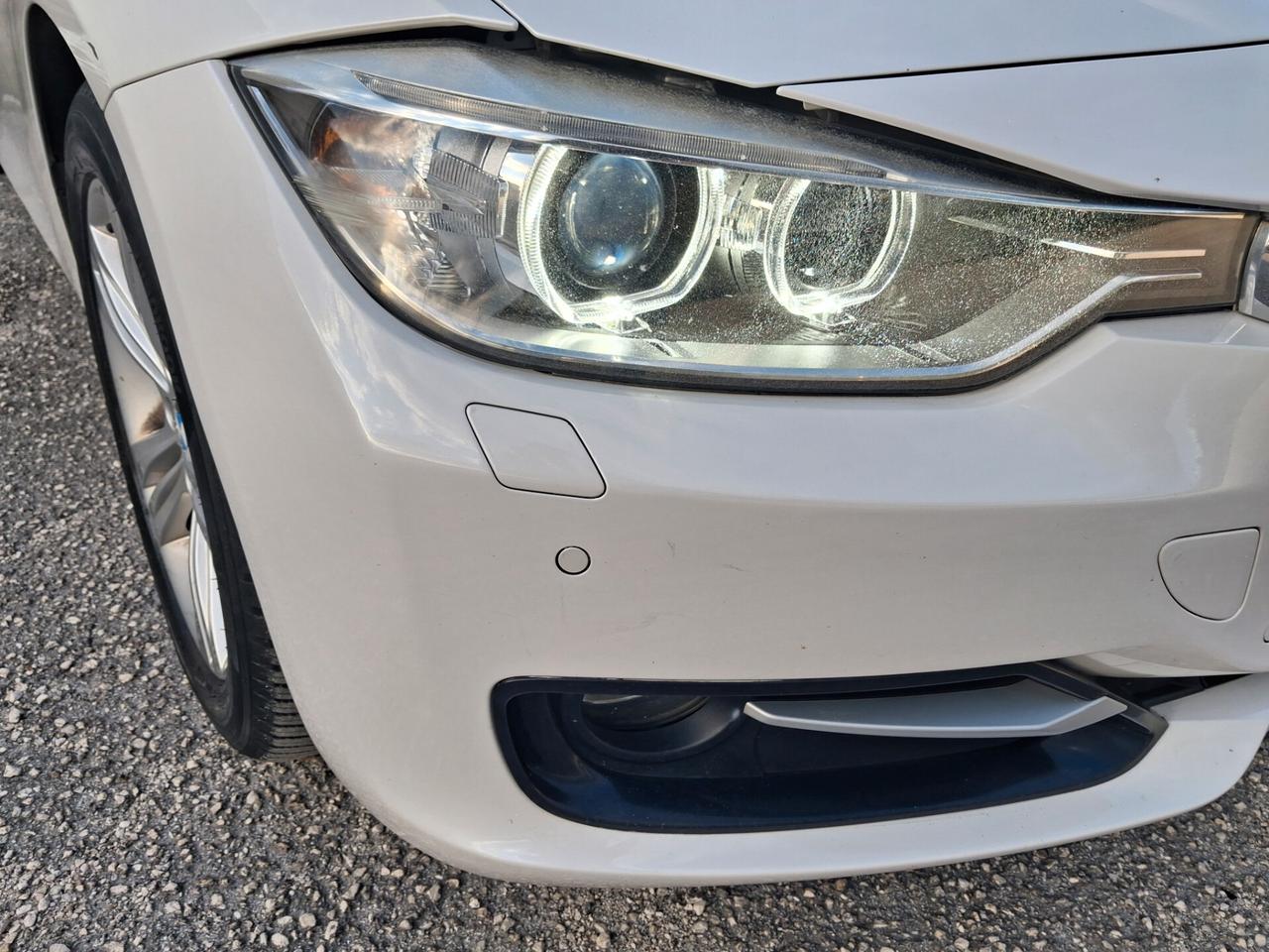 Bmw 318 318d Touring Sport