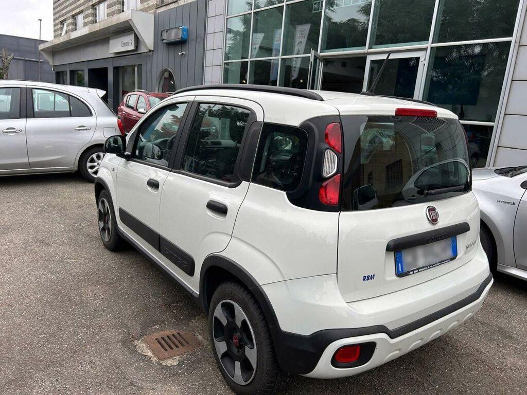 Fiat Panda 1.0 FireFly Hybrid City Cross