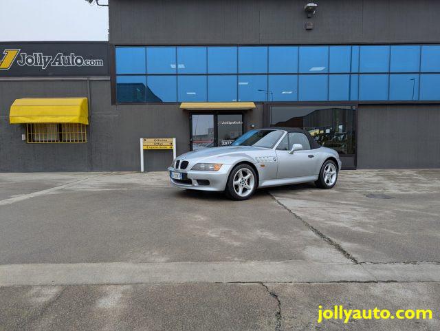BMW Z3 1.8 cat Roadster