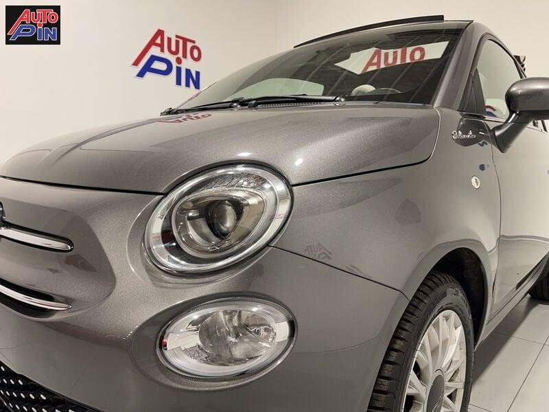 FIAT 500C 1.0 Hybrid Dolcevita