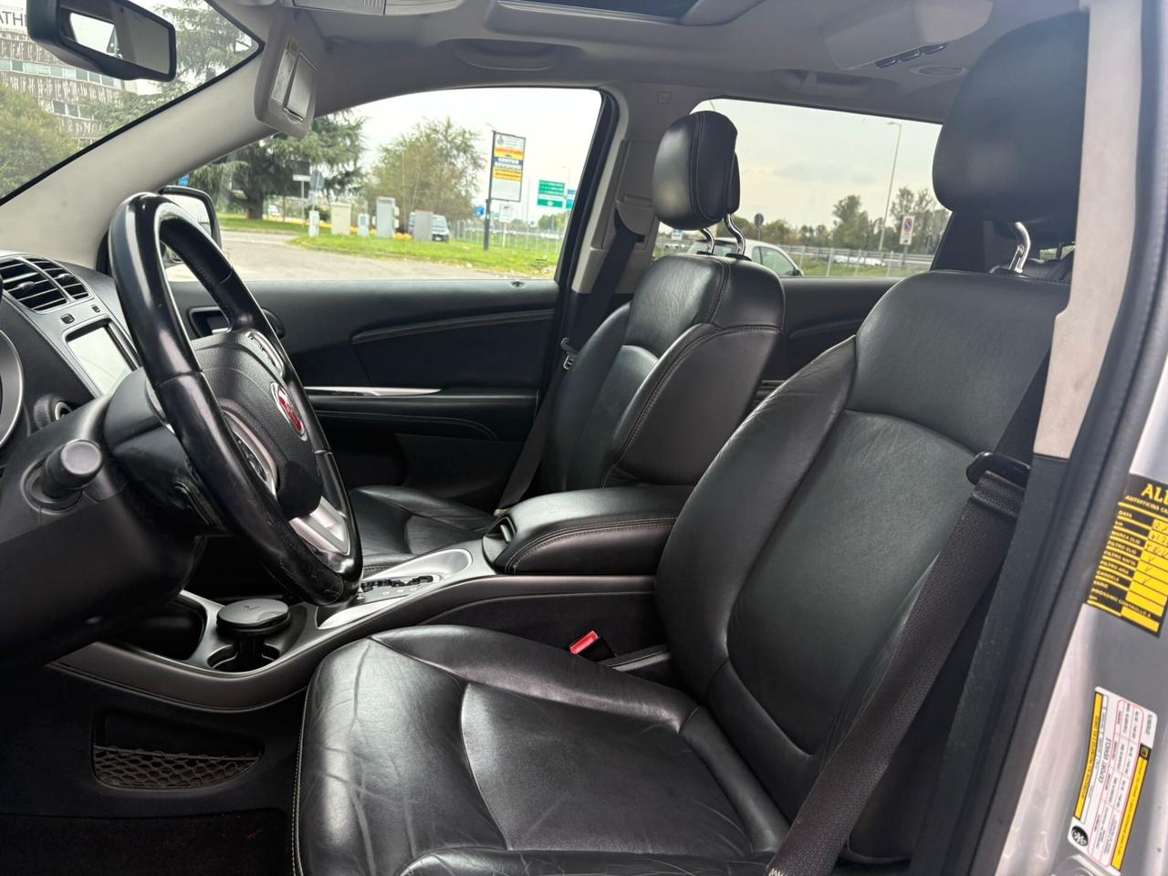 Fiat Freemont 2.0 Multijet 170 CV Lounge