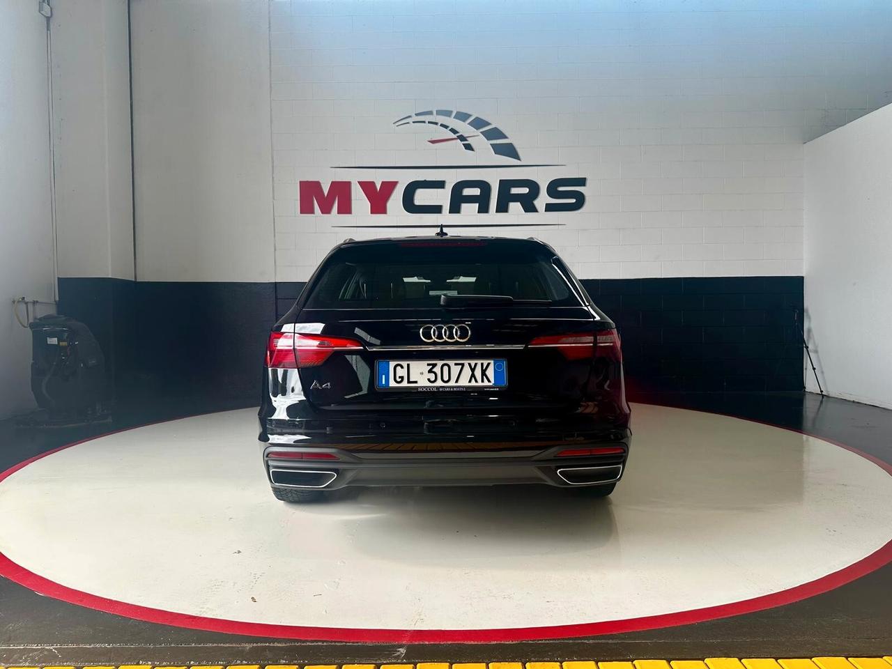 Audi A4 Avant 30 TDI/136 CV mhev S tronic Business Advanced