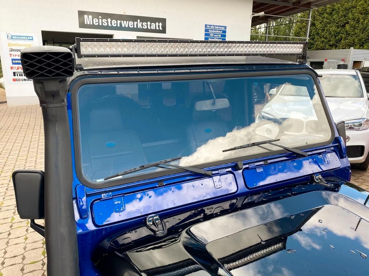 Land Rover Defender 90 2.5 Td5 Station Wagon S