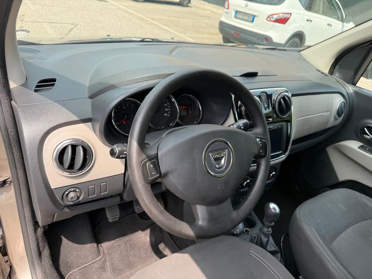 Dacia Lodgy 1.5 dci - 7 POSTI - 12 MESI DI GARANZIA -