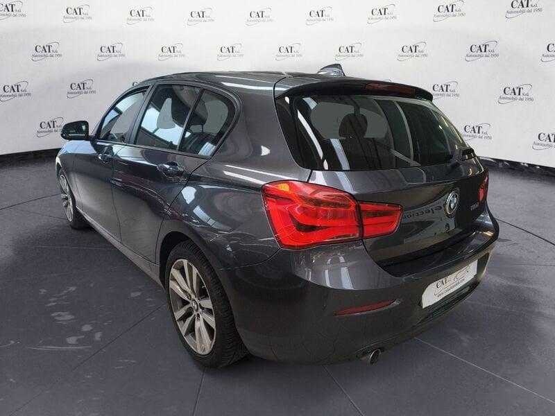 BMW Serie 1 118d Advantage
