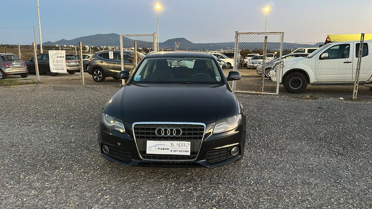 Audi A4 2.0 TDI 120CV F.AP. Start