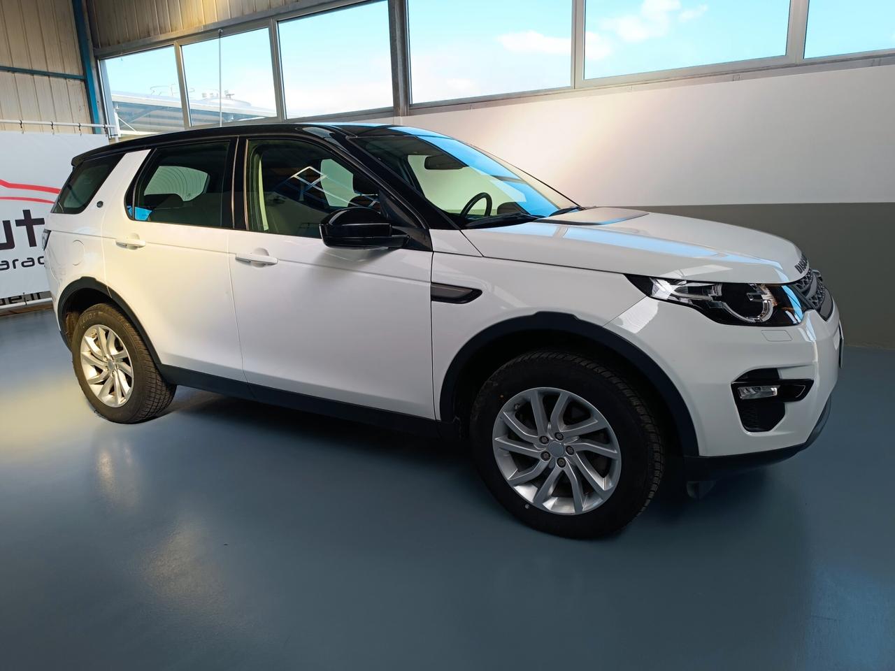 Land Rover Discovery Sport 2.0 TD4 150 CV SE