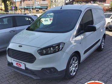 Ford Transit Courier 1.5 tdci E6D-Temp
