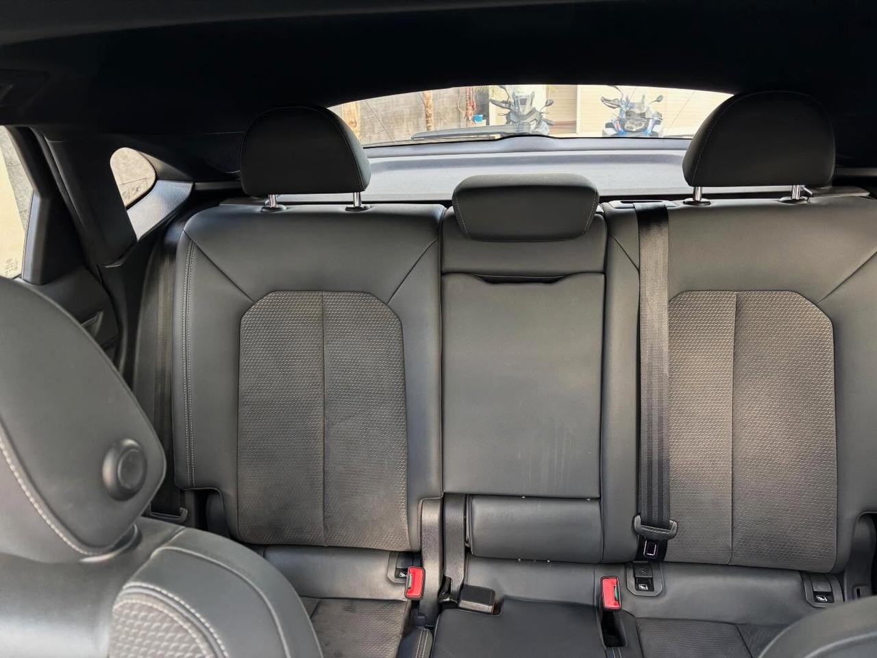 Audi Q3 40 TDI quattro S tronic line-Tetto apribile