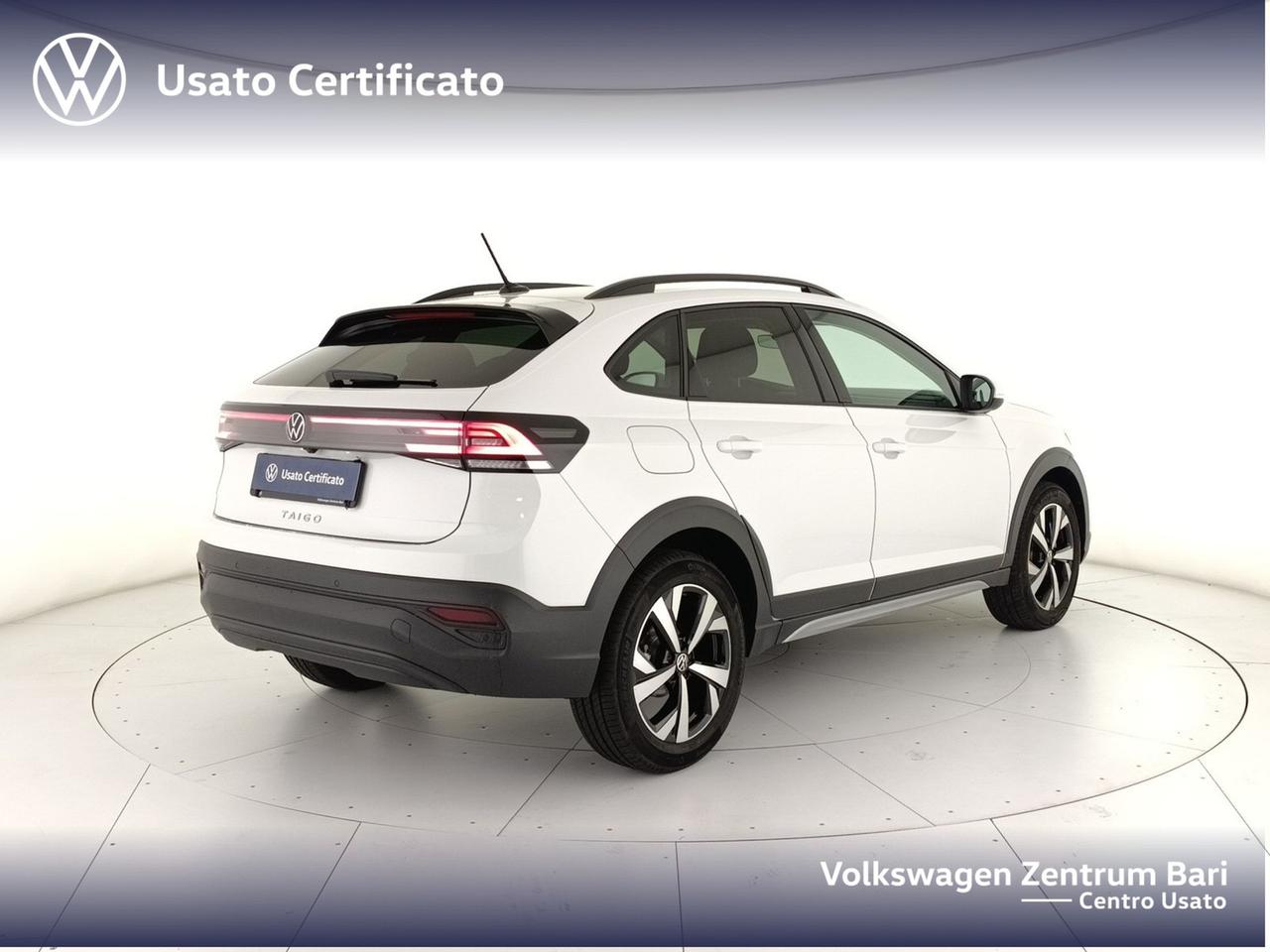 Volkswagen Taigo 1.0 tsi life 115cv