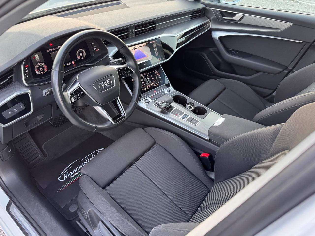 Audi A6 Avant 40 2.0 TDI S tronic Sport Matrix