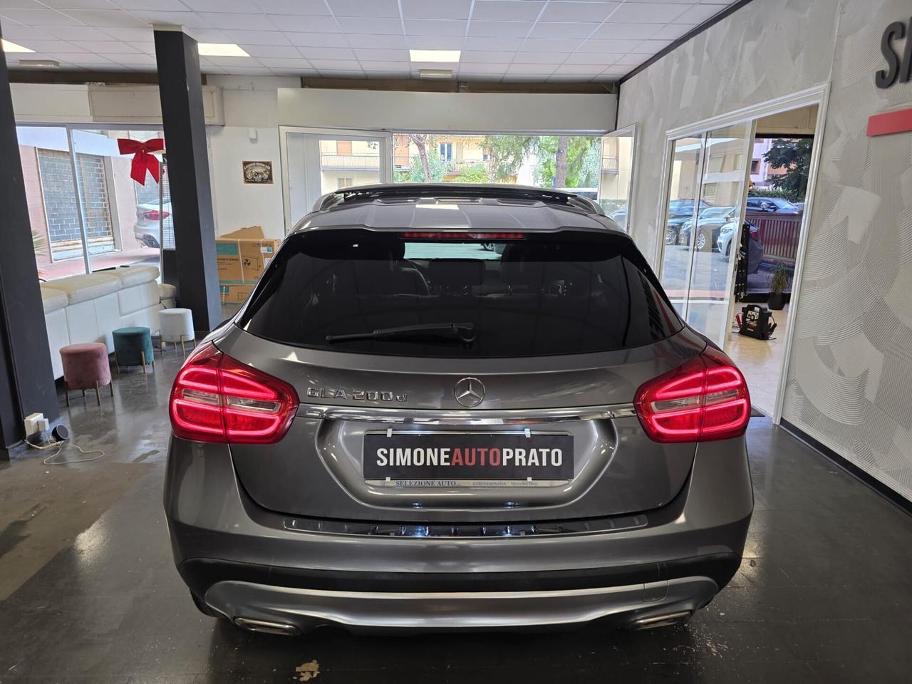 Mercedes-benz GLA 200 180 d Automatic Sport