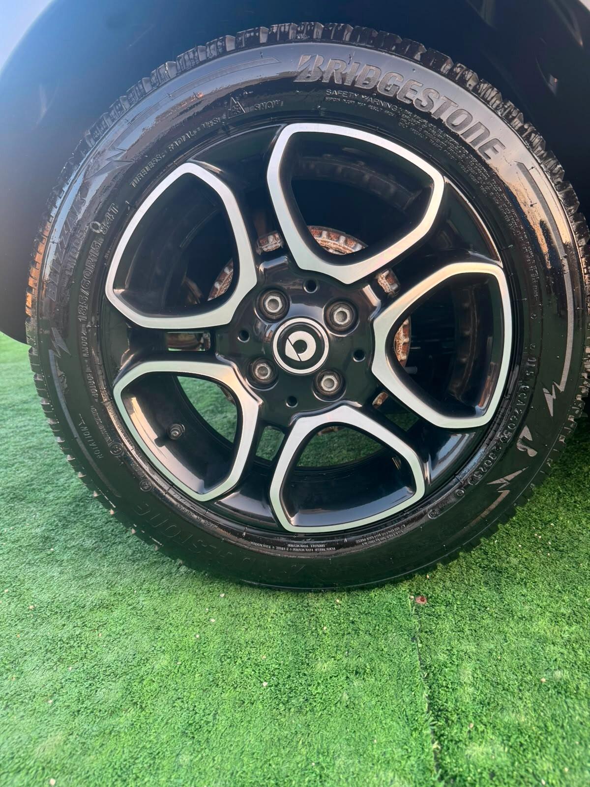 Smart ForTwo 70 1.0 Passion