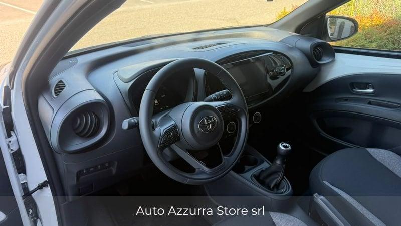 Toyota Aygo X Aygo X 1.0 Active 72cv *PROMO AZZURRA*