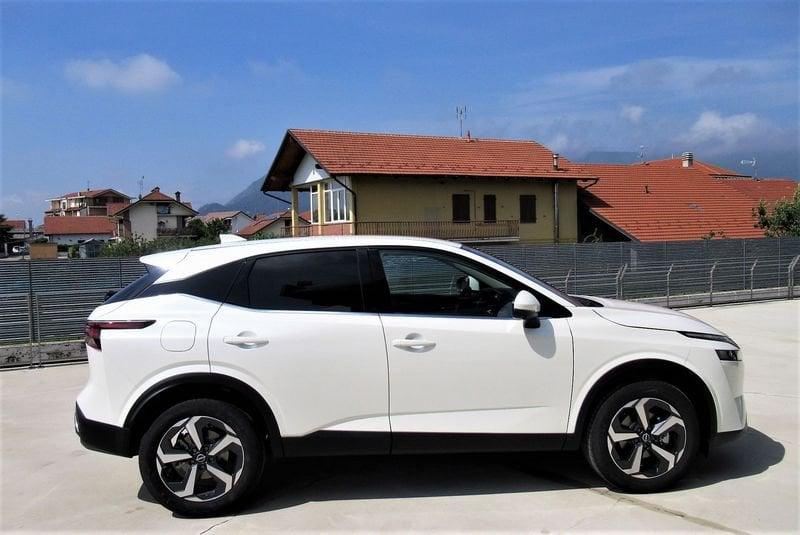 Nissan Qashqai MHEV 140 CV N-Connecta con BONUS EASY GO'