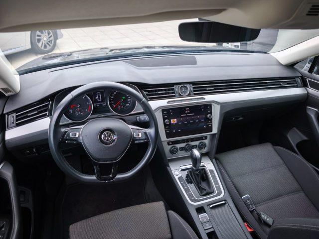 VOLKSWAGEN Passat Variant 1.6 TDI DSG Aut. Business BlueMotion Navi Clima