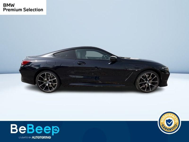BMW Serie 8 840I COUPE XDRIVE AUTO