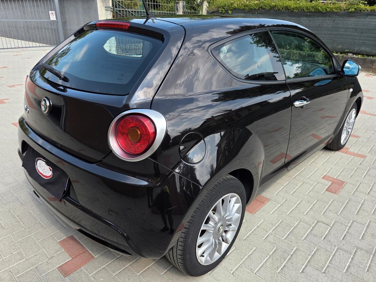 Alfa Romeo MiTo 1.4 T 120 CV GPL Distinctive
