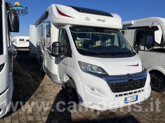 ELNAGH ELNAGH BARON 560 - VERSIONE CAMPERIS