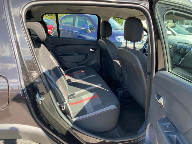 DACIA Sandero Stepway 0.9 TCe Turbo GPL 90 CV S&S Techroad
