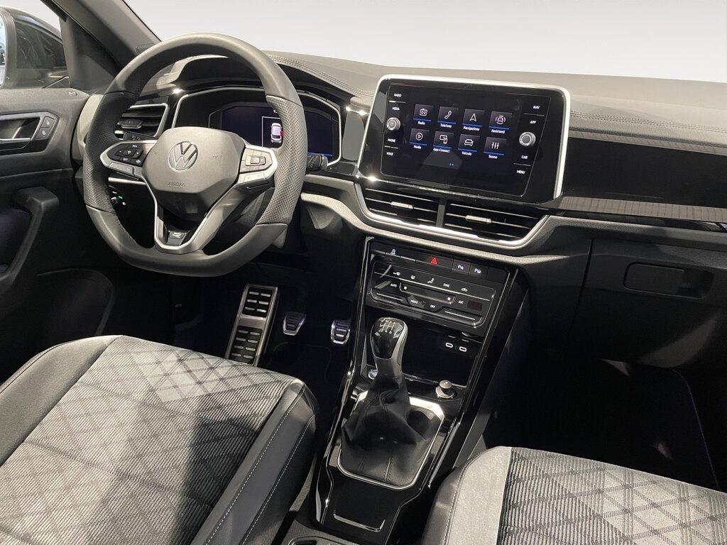 Volkswagen T-Roc I 2022 2.0 TDI 115CV R-Line Plus