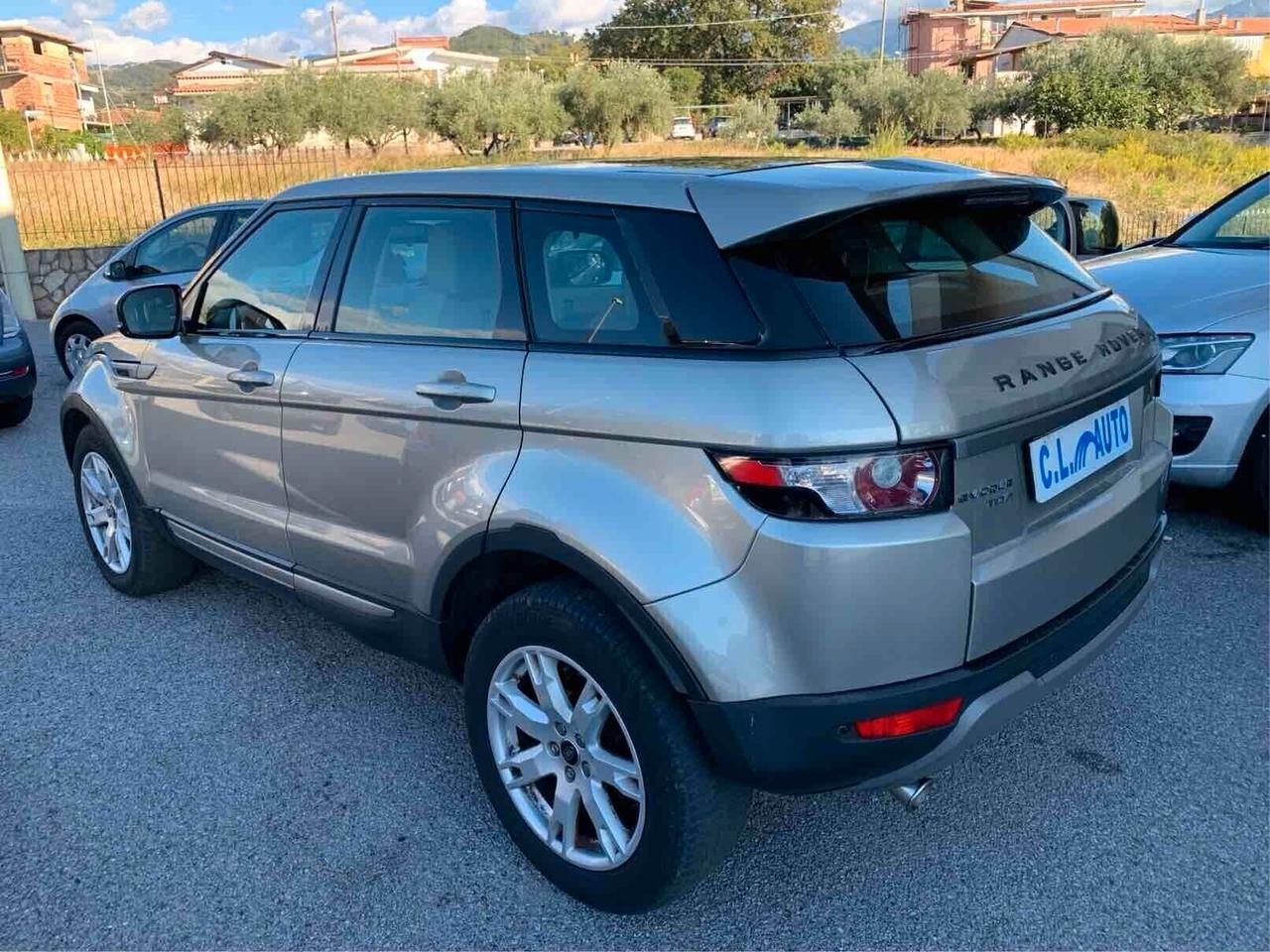 Land Rover Range Evoque 2.2 TD4 Prestige