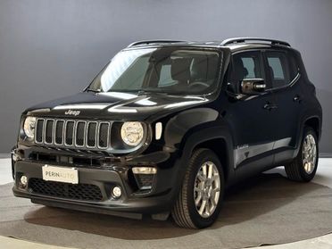 Jeep Renegade 1.5 turbo t4 mhev Limited 2wd 130cv dct