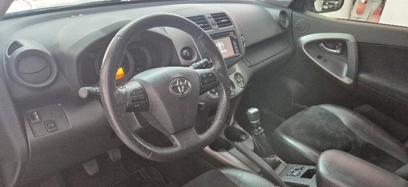 Toyota RAV 4 RAV4 Crossover 2.2 D-4D 150 CV Lounge