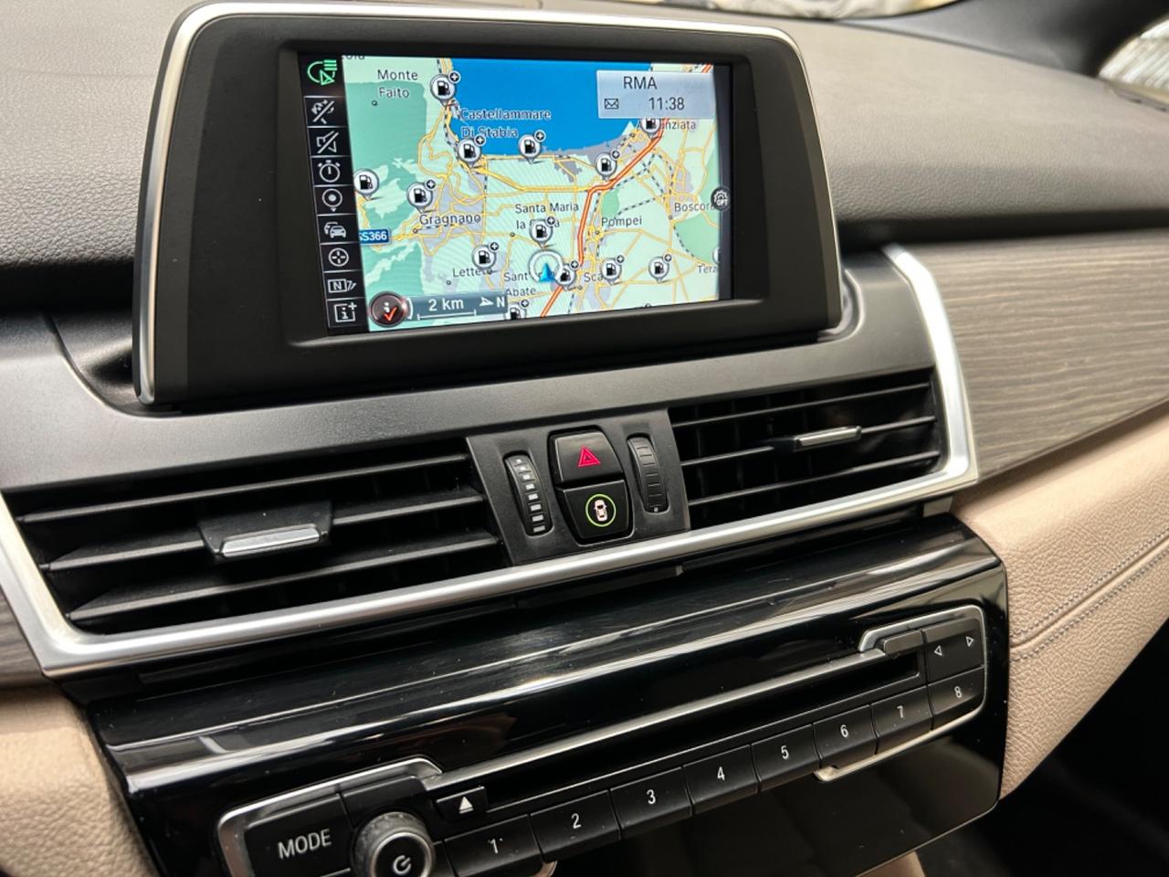 Bmw 2er Active Tourer Xdrive