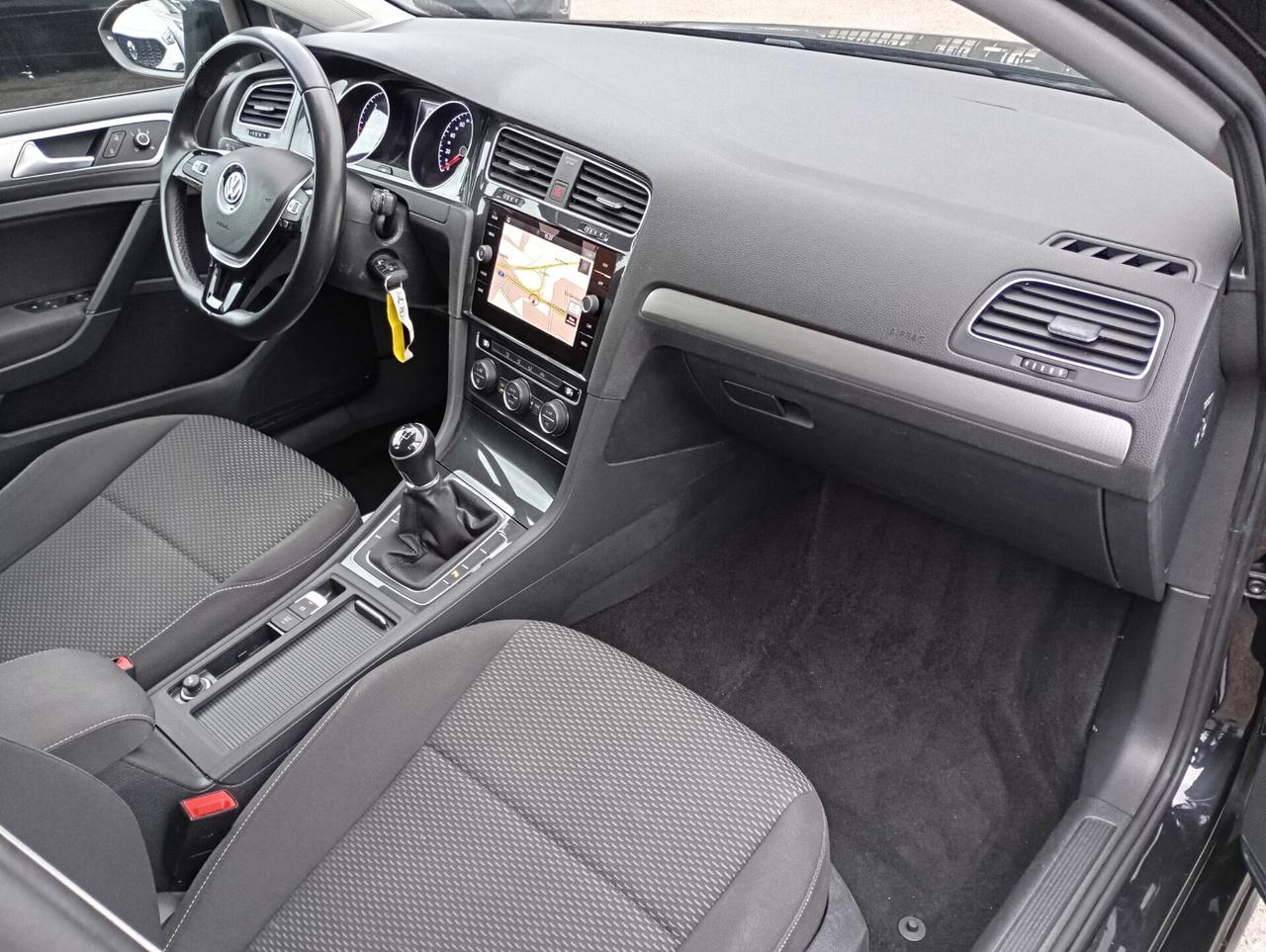 Volkswagen Golf Variant 1.6 TDI 115CV Trend. BMT