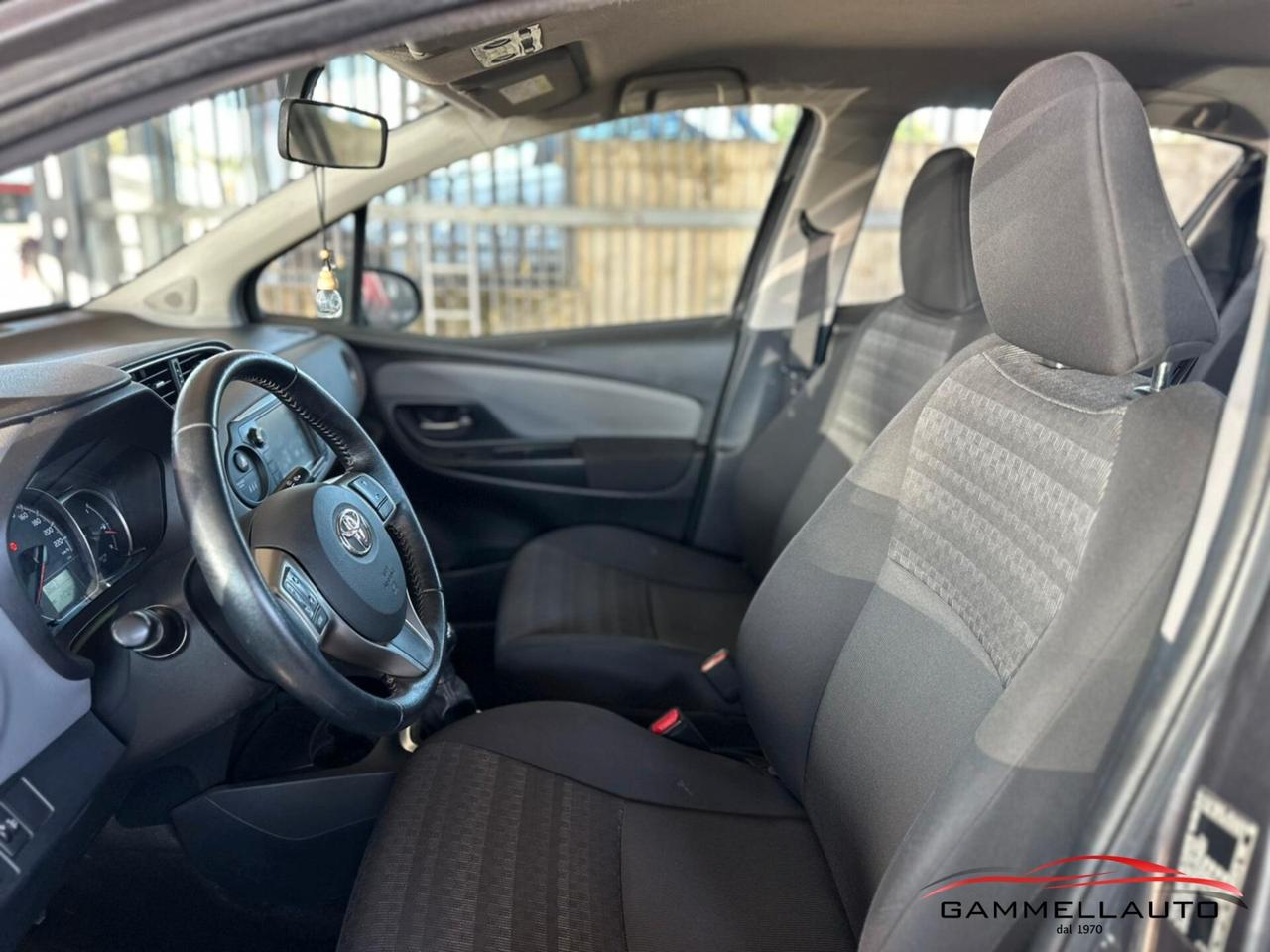 Toyota Yaris 1.0 Active 69cv
